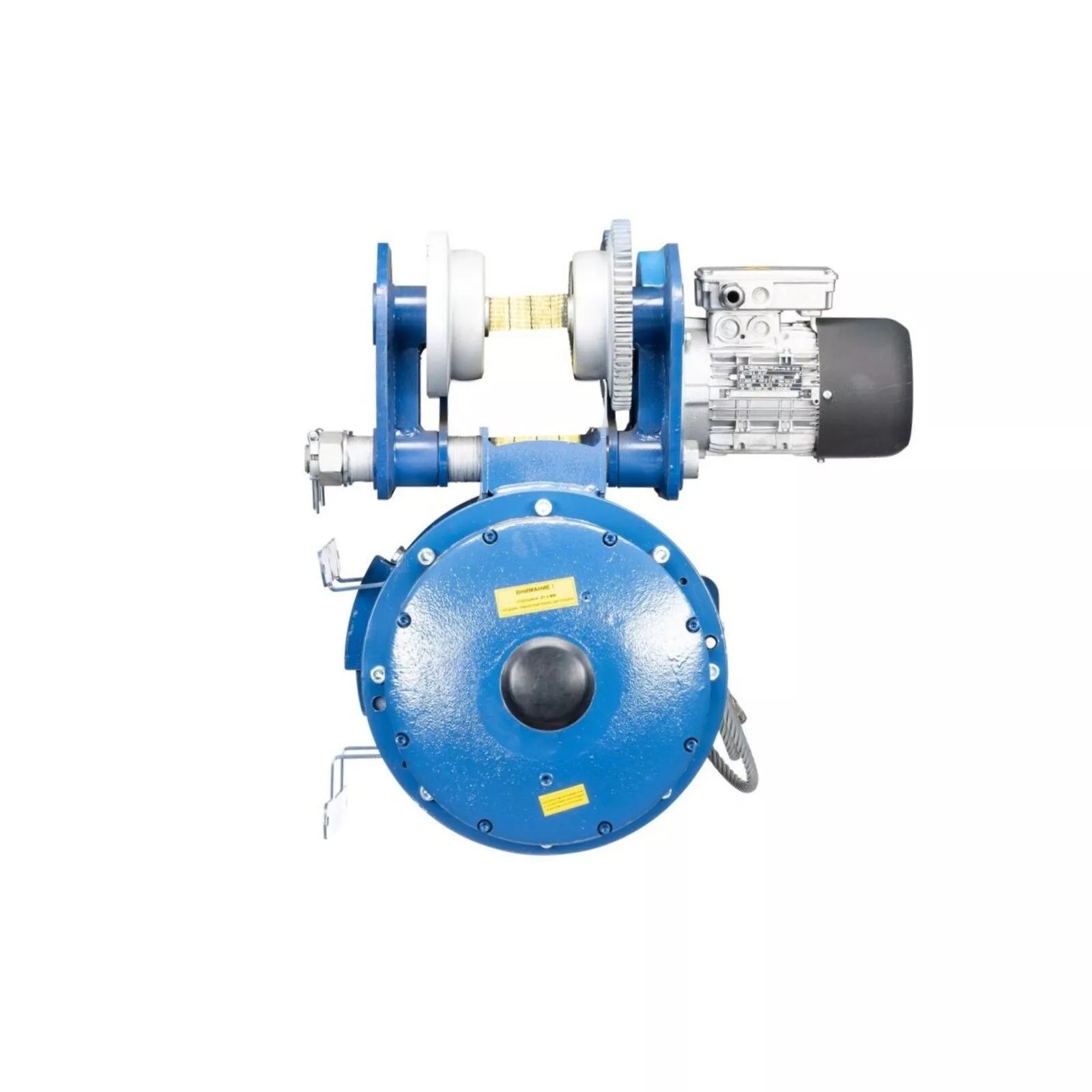Таль передвижная типа 45 Т 10 626 5т, Н=9м Vпод. 8 м/мин