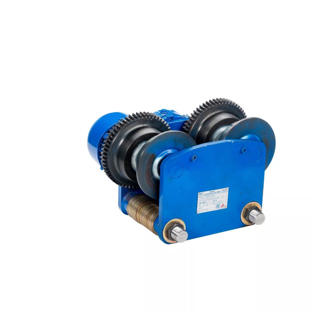 Тележка передвижения 5т (с двигателем)