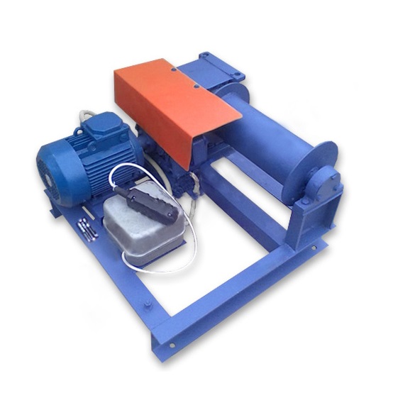 Лебедка монтажная ЛМЧ-0,25