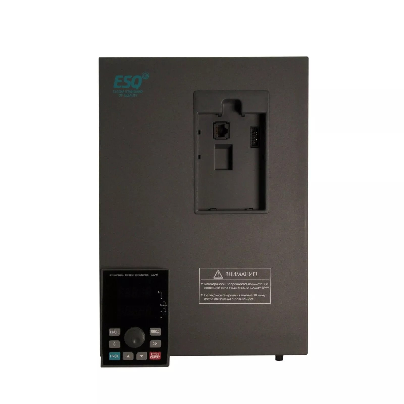 ESQ-760-4T0300G/0370P-BU 30/37кВт, 380В ESQ-760-4T0300G/0370P-BU 30/37кВт, 380В