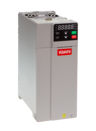 Преобразователь частоты VEDA VF-11-P1K5-0007-S2-E20-B-H