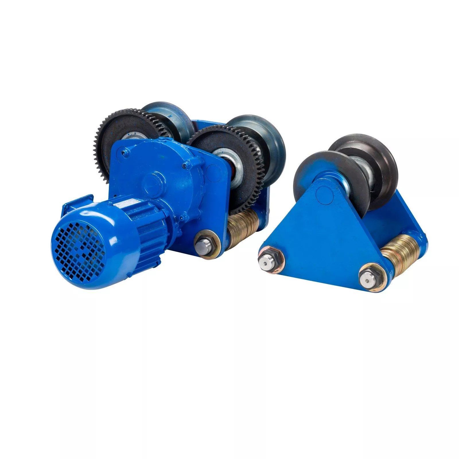 Тележка передвижения тали RWK 10т (TBRW 10-50/100+TBRW 10-50/100)