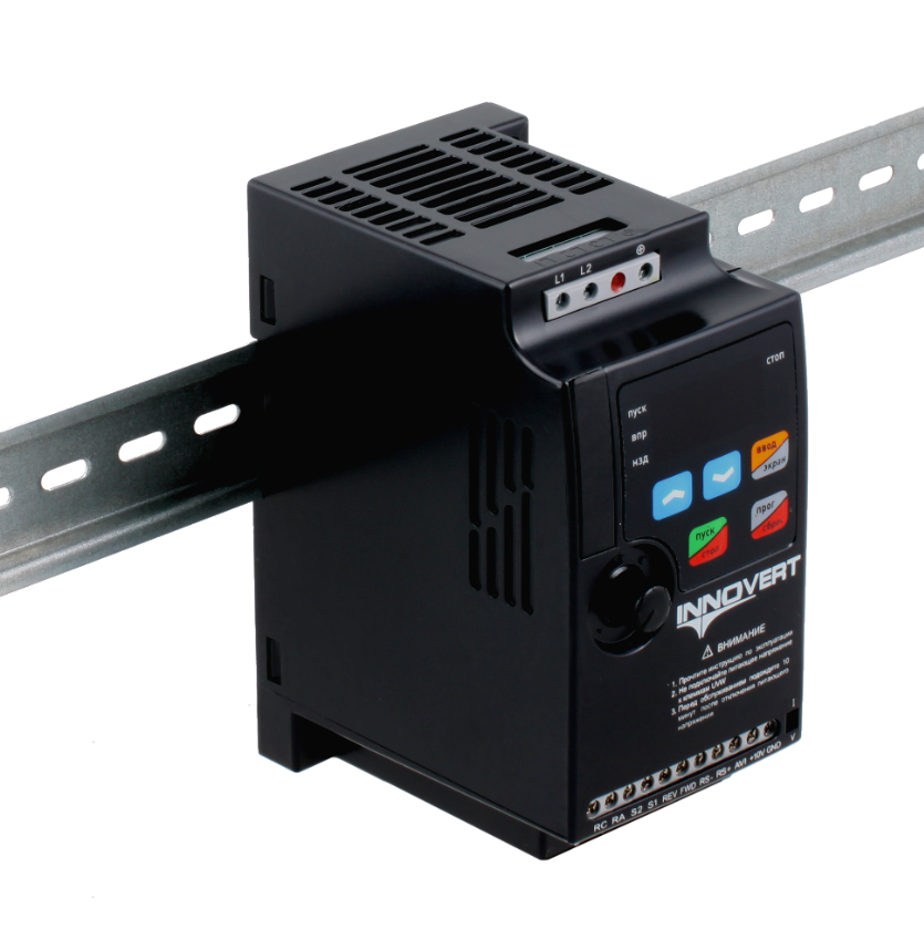 INNOVERT ISD mini plus ISD091M21E, 0,09кВт, 220В, 0.7 А