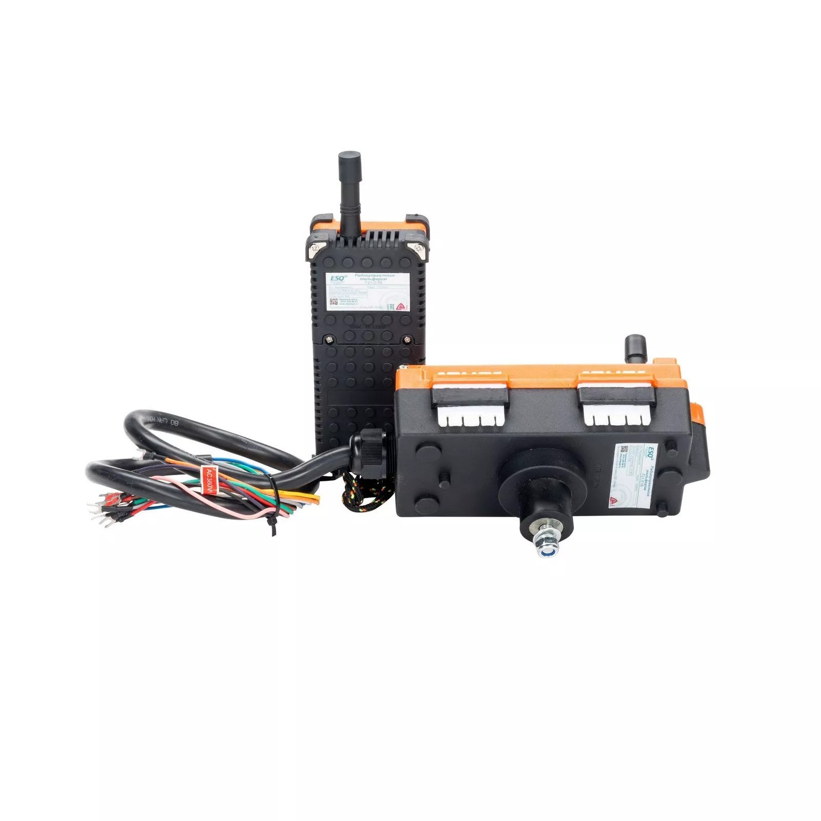 Пульт радиоуправления F21-E1B