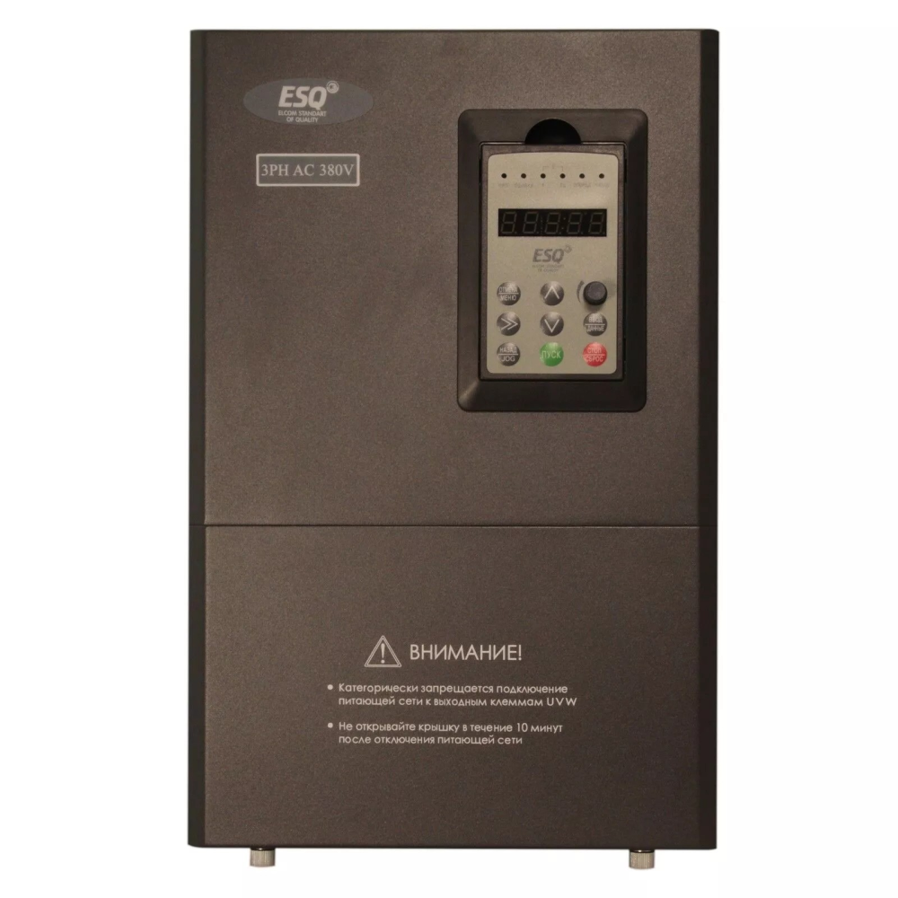 ESQ-600-4T0185G/0220P-BU 18.5/22кВт ESQ-600-4T0185G/0220P-BU 18.5/22кВт