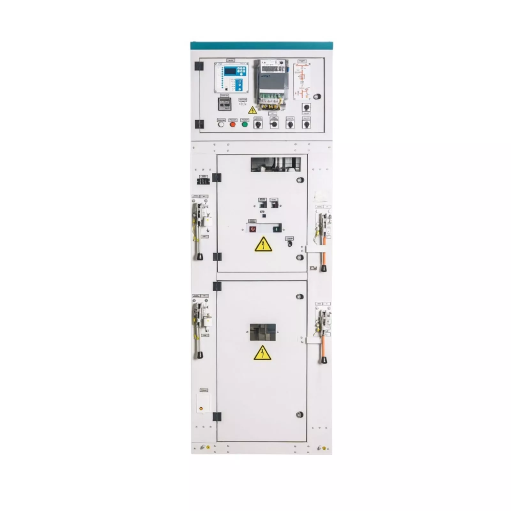 Ячейка вводная КСО.ESQ-OPTIMA-2ВВ-1000-6кВ