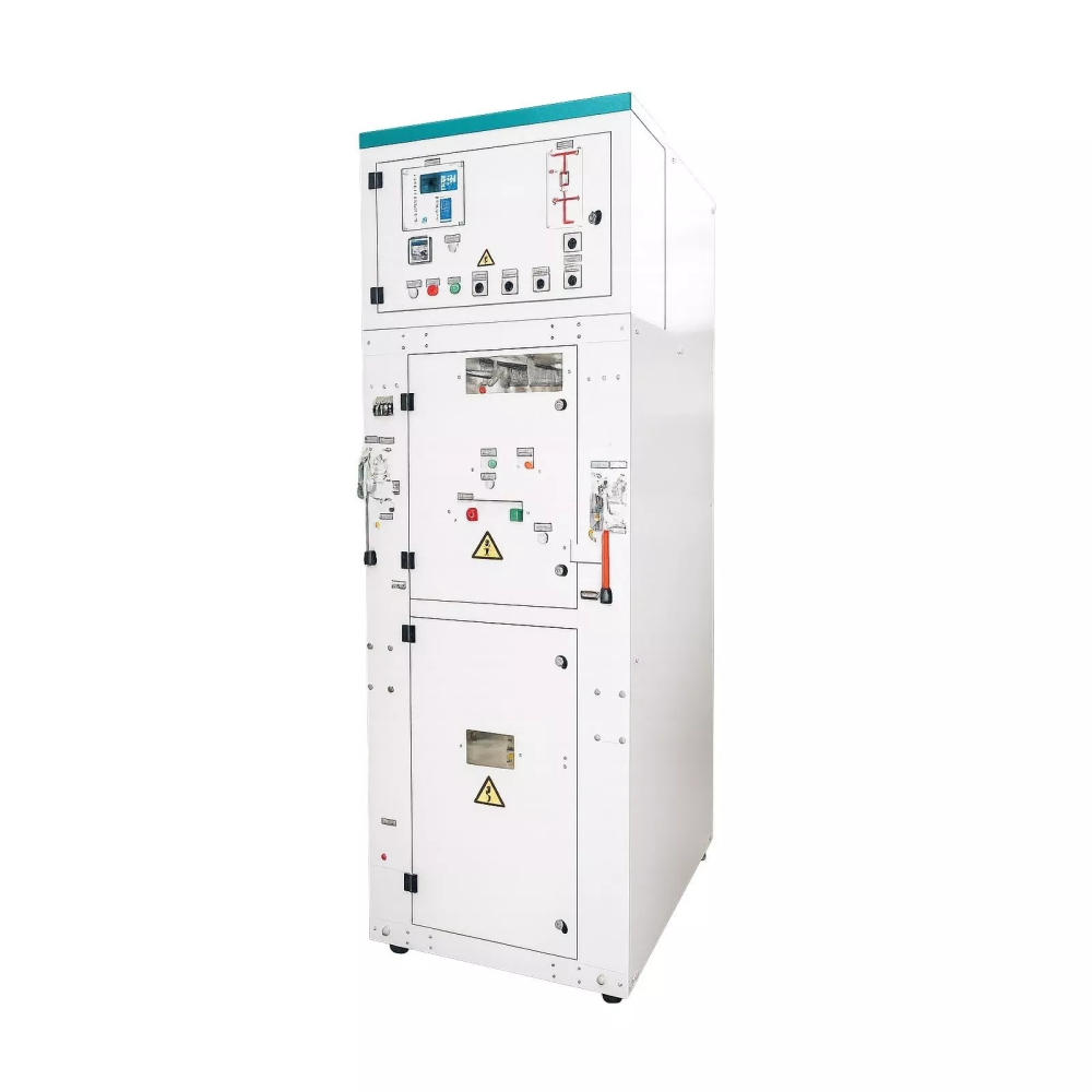 Ячейка секционного выключателя КСО.ESQ-OPTIMA-4СВ-1000-10кВ