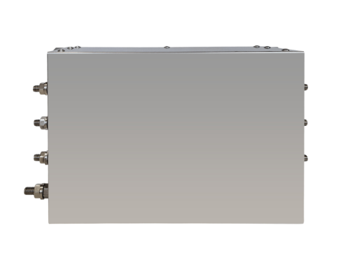 Сетевой ЭМС фильтр IEF-110/214-4 370х100х190
