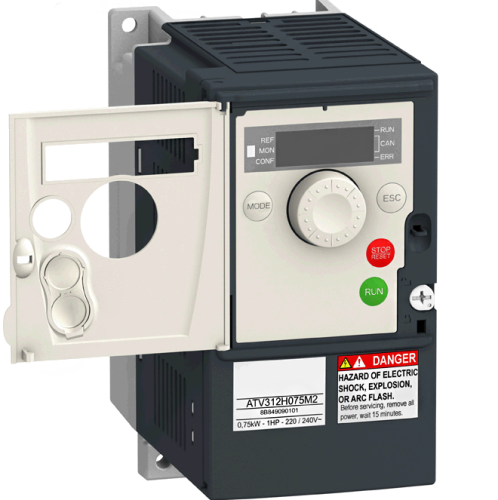 Преобразователь частоты Schneider Electric ATV312HU40N4