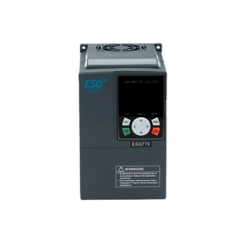 ESQ-770-4T0055G/0075P 5.5/7.5 кВт, 380В