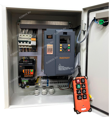 ШУКр-15-1П-IP54 15 кВт