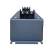 Сетевой ЭМС фильтр IEF-2.2/5.8-4 190х52х56